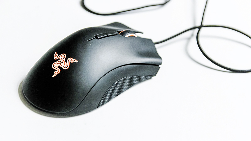 Đánh giá chuột Razer DeathAdder Elite
