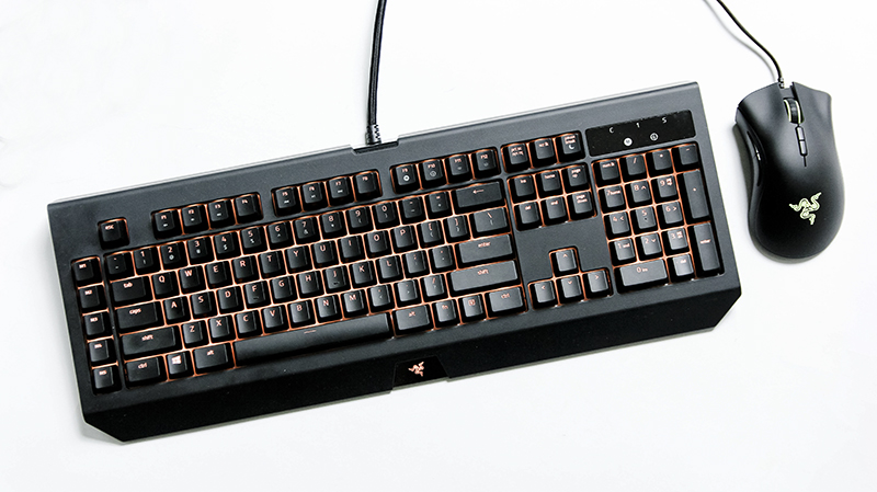 Razer BlackWidow TE Chroma V2