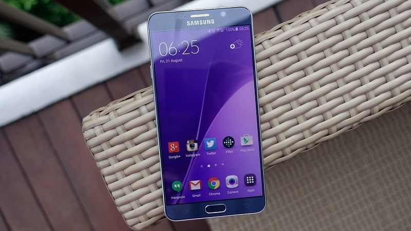 Galaxy Note 5 nhận được bản vá lỗ hổng bảo mật Android tháng 12 Galaxy Note 5 nhận được bản vá lỗ hổng bảo mật Android tháng 12