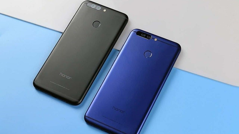 Honor 9 Lite ra mắt: Màn hình FullView 18:9. trang bị 4 camera