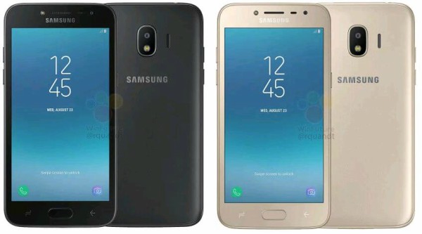 Galaxy J2 2018 Galaxy J2 2018
