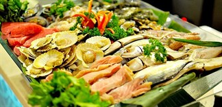 Bạn đã ăn hải sản đúng cách chưa?