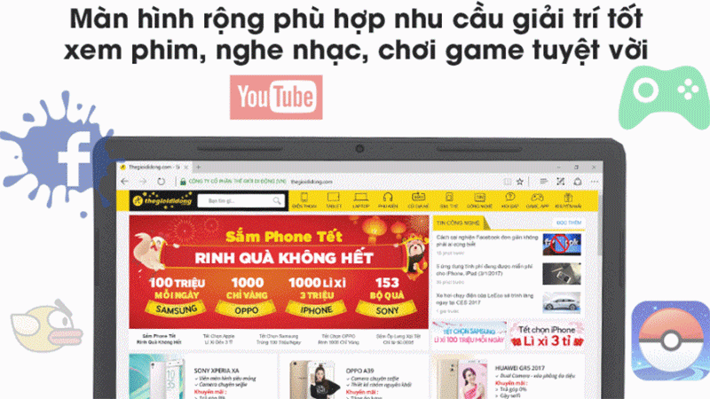 Dell Inspiron 3567 i3 6006U