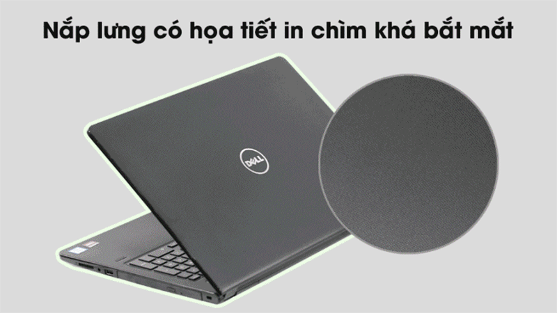 Dell Vostro 3568 i3 7100U