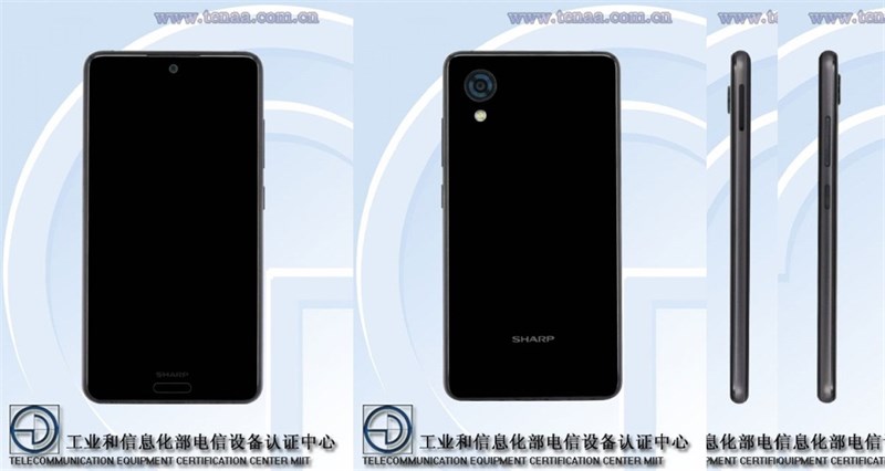 Sharp FS8018 Sharp FS8018