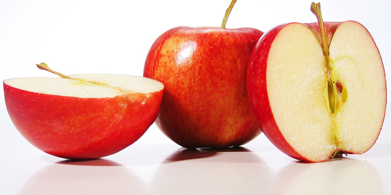 ăn táo mỗi ngày sẽ giảm được lượng mỡ trong máu hơn 40%
