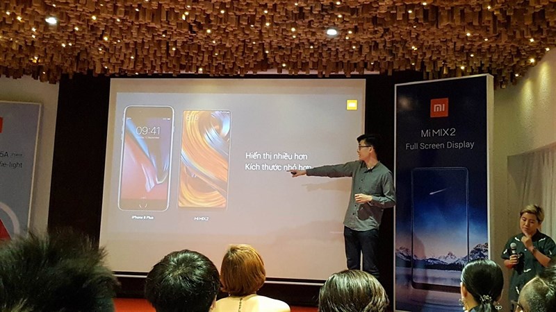 Xiaomi tại Việt Nam