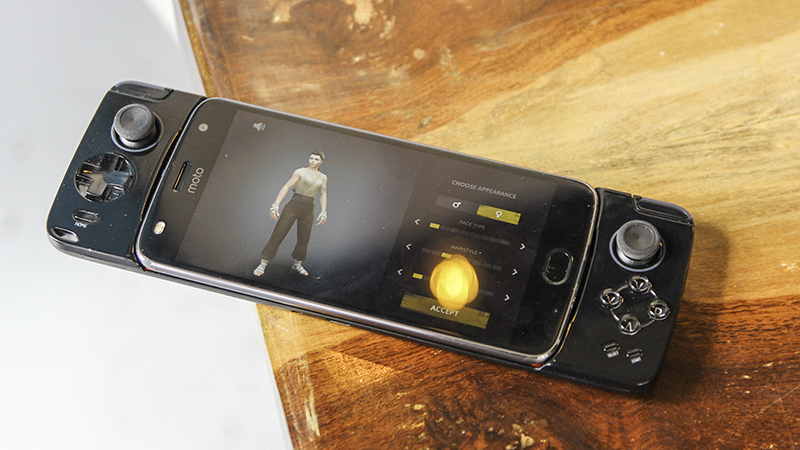 Đánh giá Moto Gamepad Mod Đánh giá Moto Gamepad Mod