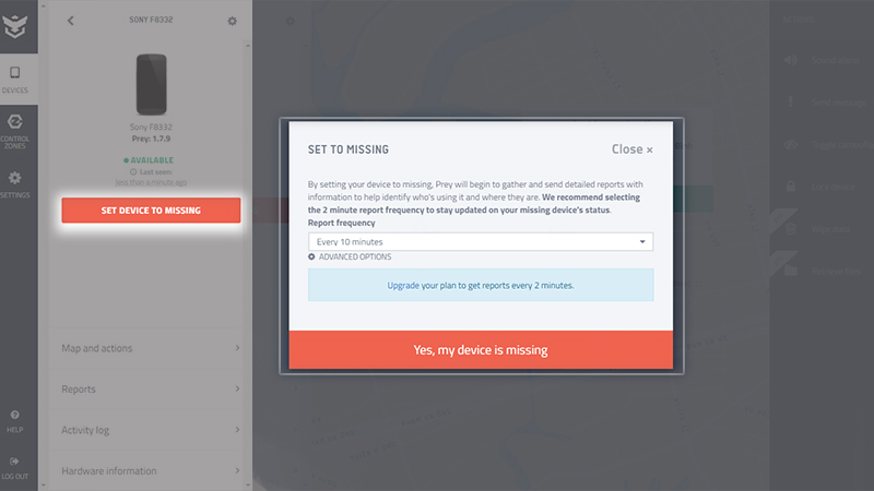 Cách tìm smartphone, laptop chính xác, hiệu quả sử dụng GPS