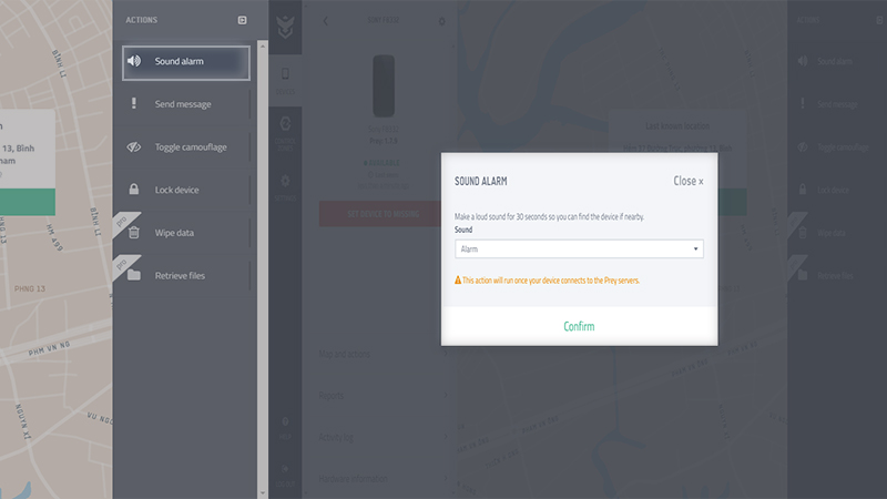 Cách tìm smartphone, laptop chính xác, hiệu quả sử dụng GPS