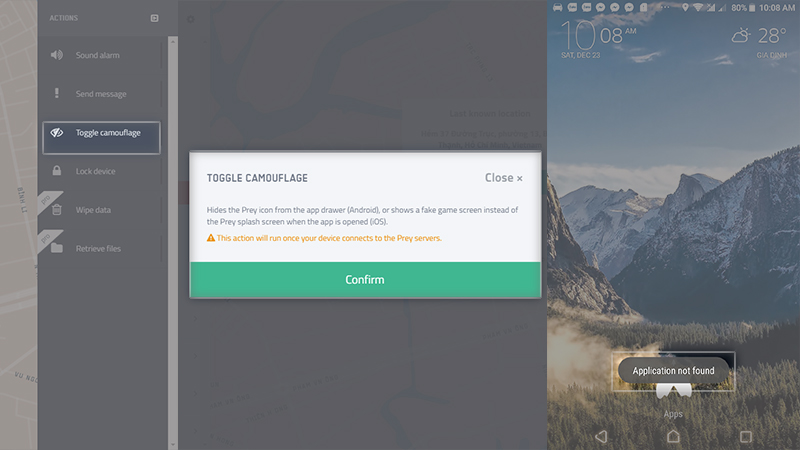 Cách tìm smartphone, laptop chính xác, hiệu quả sử dụng GPS