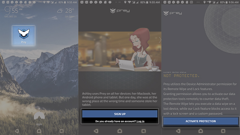 Cách tìm smartphone, laptop chính xác, hiệu quả sử dụng GPS