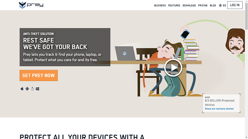 Cách tìm smartphone, laptop hiệu quả sử dụng GPS