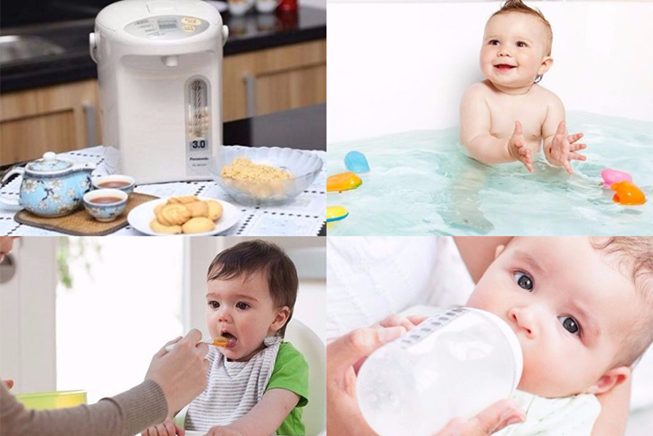 Top 3 hydroelectric bottles to buy when you have small children