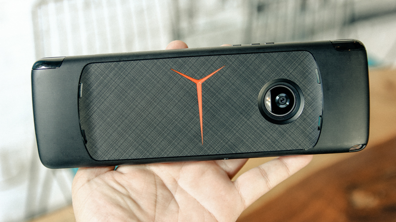 Trên tay Moto Gampad Mod