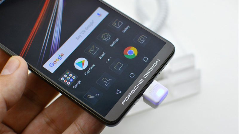  Huawei Mate 10 Porsche Design