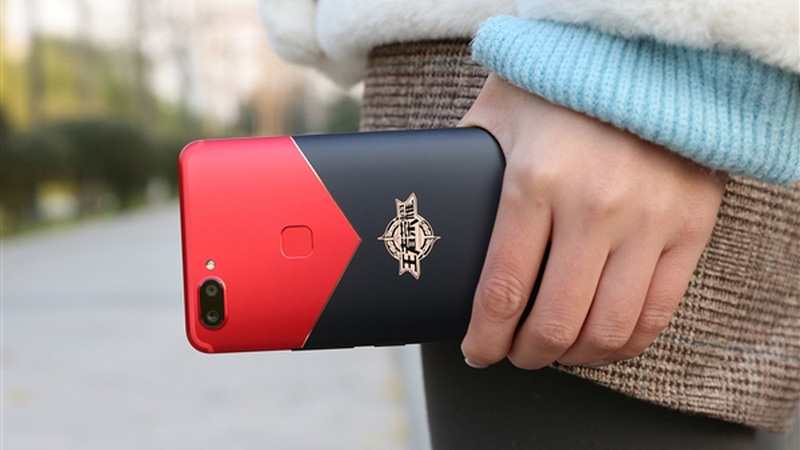 Vivo X20 King of Glory