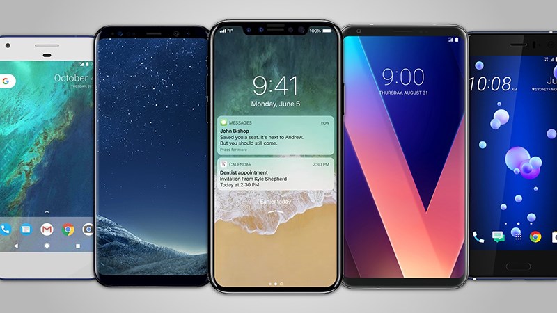 iphone x vs android iphone x vs android