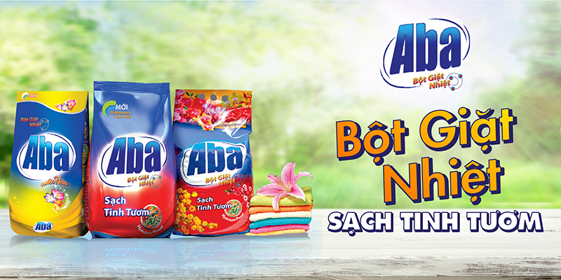 bột giặt cho máy giặt cửa trên