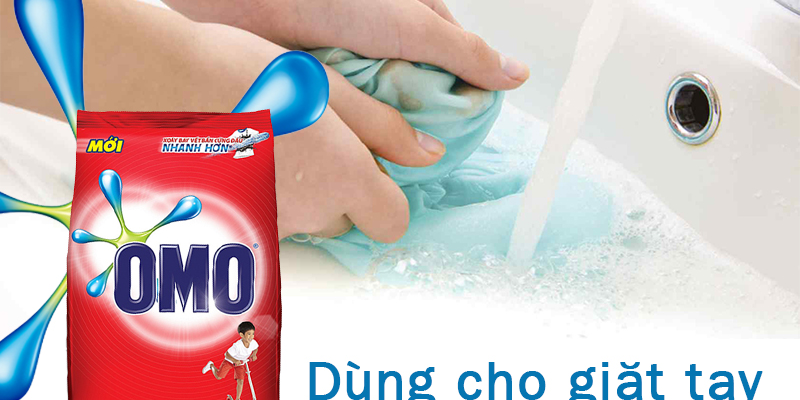 bột giặt omo cho giặt tay bột giặt omo cho giặt tay