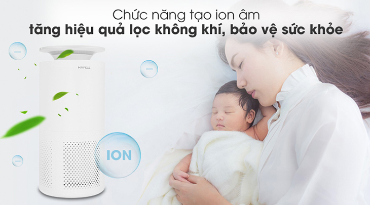 Máy lọc không khí Hafele CF-8126s (537.82.720) 