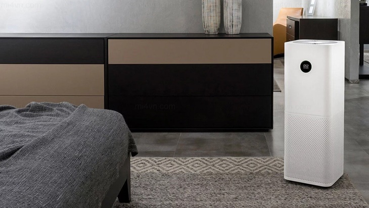 Cách lắp đặt máy lọc không khí