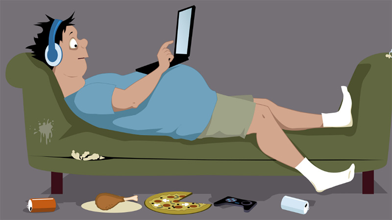 Nghiện selfie, nghiện game đều dẫn đến triệu chứng rối loạn tâm thần Nghiện selfie, nghiện game đều dẫn đến triệu chứng rối loạn tâm thần