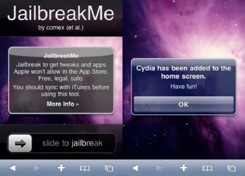 Jailbreak