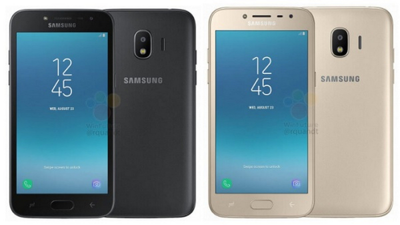 Galaxy J2 (2018) rò rỉ cấu hình và giá bán dự kiến rất chi tiết