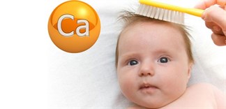Các dấu hiệu nhận biết trẻ sơ sinh bị thiếu Canxi