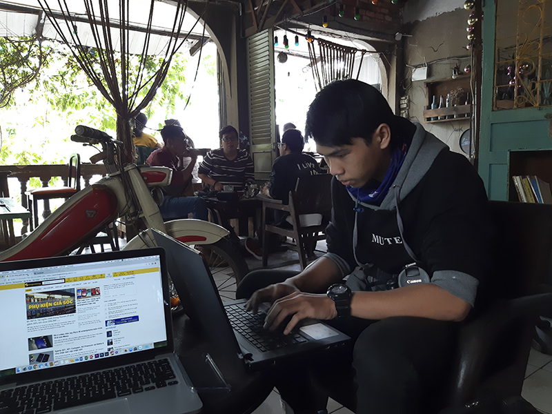 Đánh giá camera Galaxy A8 2018