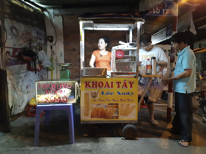 Đánh giá camera Galaxy A8 2018