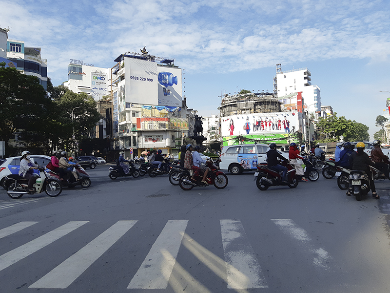 Đánh giá camera Galaxy A8 2018