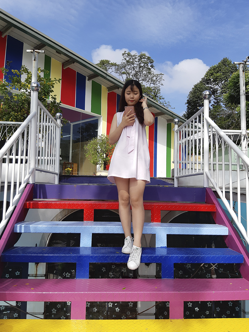 Đánh giá camera Galaxy A8 2018