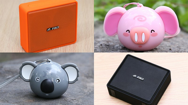 Đón năm mới, loa Bluetooth đồng giảm 20% tại Thế Giới Di Động Đón năm mới, loa Bluetooth đồng giảm 20% tại Thế Giới Di Động