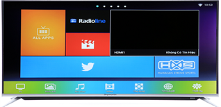Cách tải ứng dụng từ kho ứng dụng trên smart tivi Skyworth