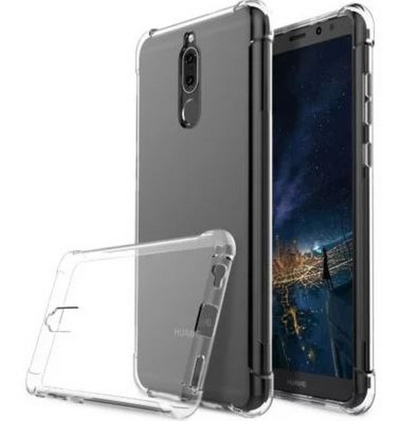 Mô hình Huawei P11 Lite (P20 Lite) xuất đầu lộ diện, rất giống iPhone X