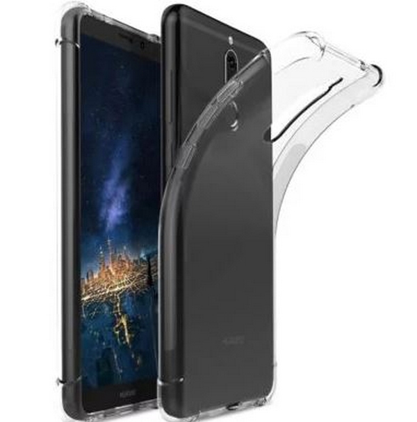 Mô hình Huawei P11 Lite (P20 Lite) xuất đầu lộ diện, rất giống iPhone X
