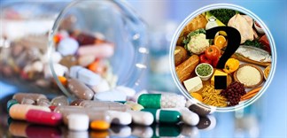 Những thực phẩm không nên ăn sau khi uống thuốc