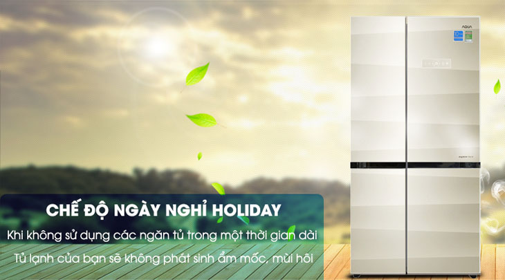 Chế độ holiday cho bạn thoải mái ngày Tết Tết này nên mua tủ lạnh nào phù hợp cho gia đình? > Chế độ holiday cho bạn thoải mái ngày Tết