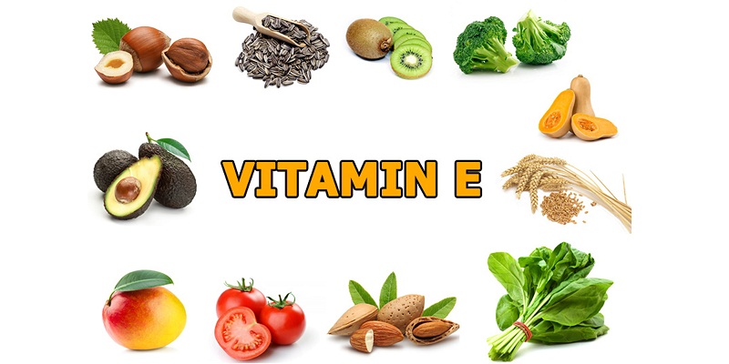 Những thực phẩm giàu vitamin E tự nhiên