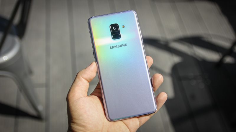 Samsung Galaxy A8+ (2018)