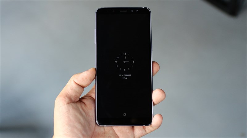 Đánh giá chi tiết Galaxy A8+ 2018 Đánh giá chi tiết Galaxy A8+ 2018