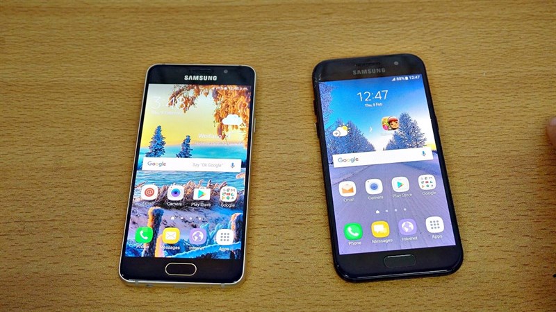 Galaxy A3 2016 và A3 2017 nhận bản cập nhật vá lỗi bảo mật tháng 12 Galaxy A3 2016 và A3 2017 nhận bản cập nhật vá lỗi bảo mật tháng 12