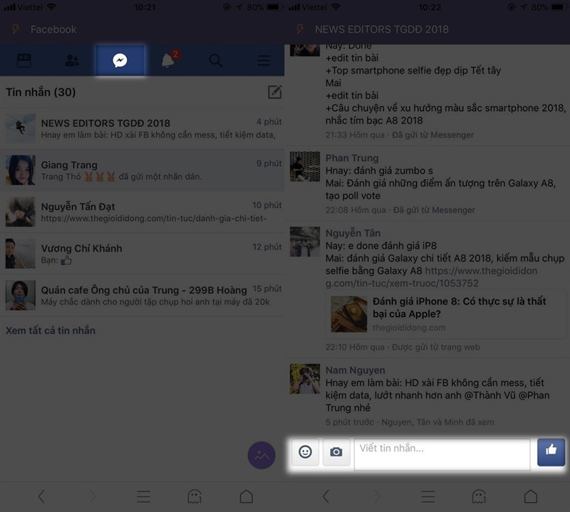 facebook không mess facebook không mess