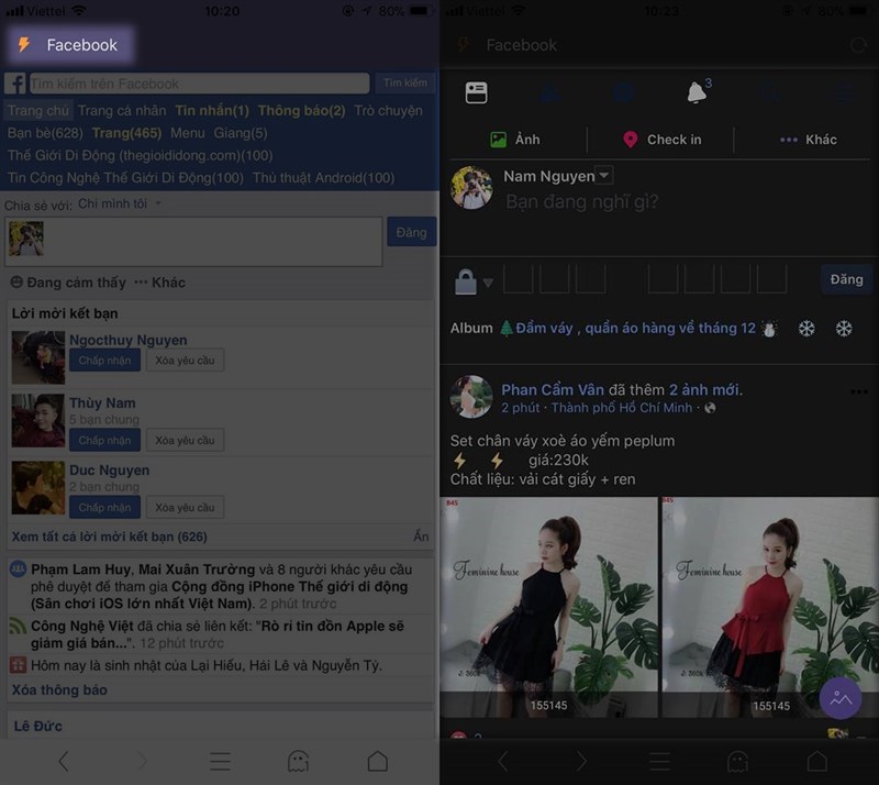 facebook không mess facebook không mess