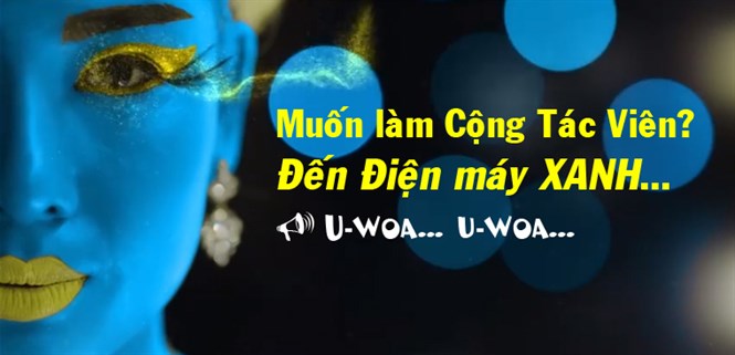 Tuyển Cộng Tác Viên content website DienmayXANH.com