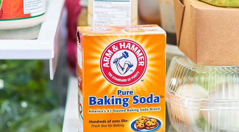 Baking soda có thực sự khử được mùi hôi trong tủ lạnh?