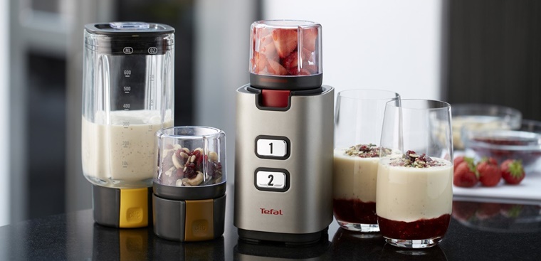 Tùy vào giá mà máy xay sinh tố Tefal có chế độ xay khác nhau