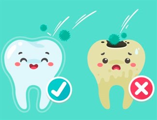 Chế độ ăn uống vô độ có liên quan đến sâu răng ở người lớn không?
